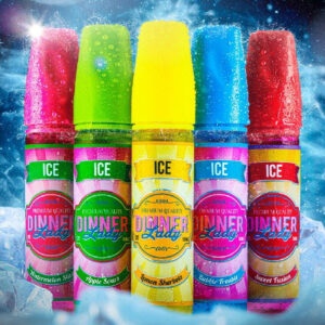 dinner lady | ice | watermelon slices 60ml