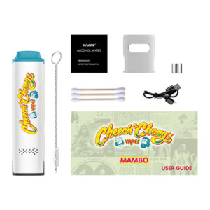 cheech & chong’s mambo vaporizer by xvape
