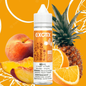 maui wowie by exotix e liquid