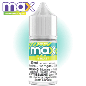 max e liquid b blast salt