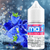 Max E-Liquid - Double Blue Razz Salt import placeholder for 7533927006271