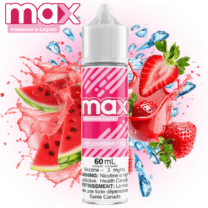 max e liquid melonberry ice