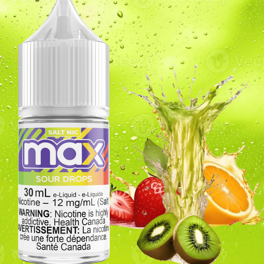 max e liquid sour drops salt max e liquid sour drops salt