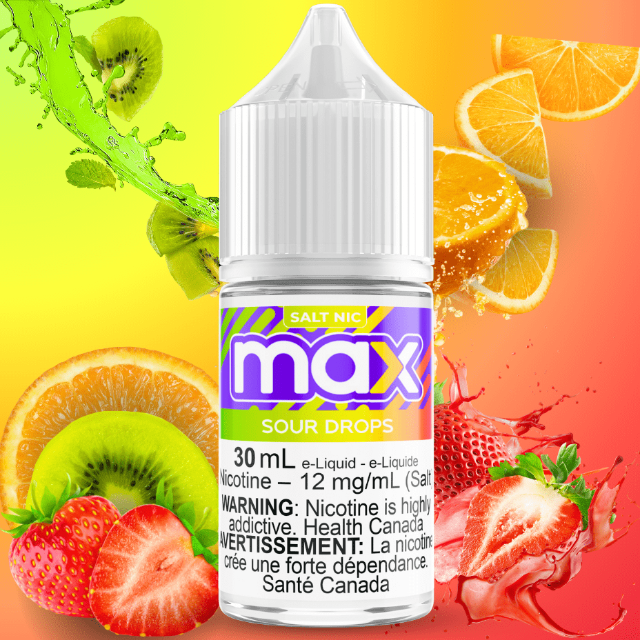 max e liquid sour drops salt max e liquid sour drops salt