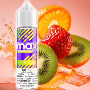 max e liquid sour drops