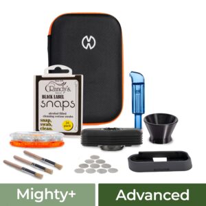 mighty+ advanced accessories kit