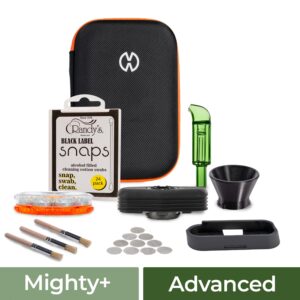 mighty+ advanced accessories kit