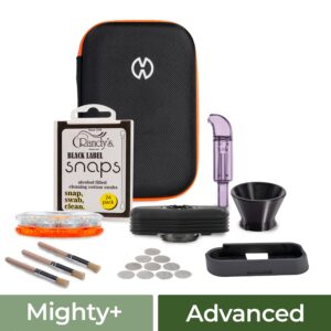 mighty+ advanced accessories kit