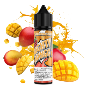 mighty mango by maverick e liquid