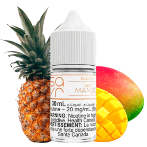 mo' mango salt by savr e liquid