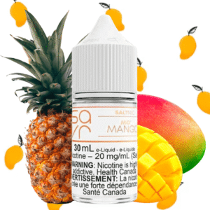 mo' mango salt by savr e liquid