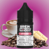 Mocha Bianco Salt by Brew House E-Liquid import placeholder for 7180912623679