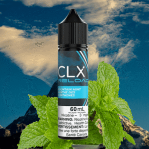 mountain mint by clx e liquid
