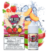 Mr. Fog Salt-StrawApple Peach Ice-30ml import placeholder for 7223113154623