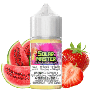 nebula salt by solar master e liquid