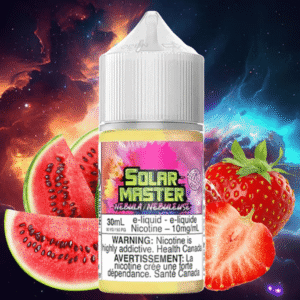 nebula salt by solar master e liquid
