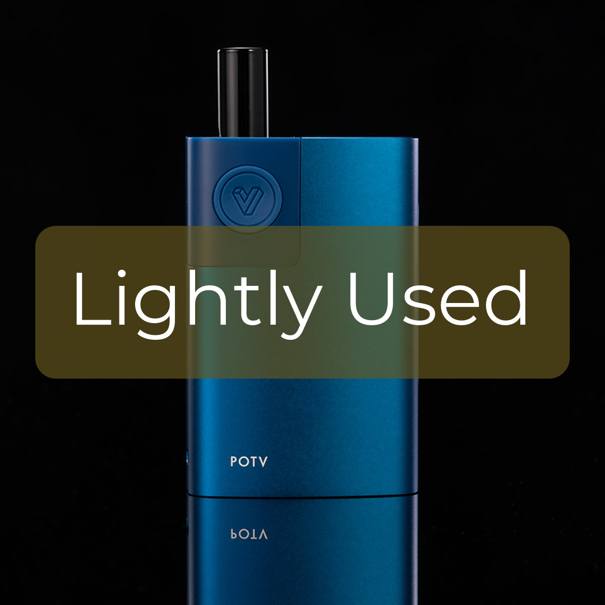 lightly used potv lobo vaporizer lightly used potv lobo vaporizer