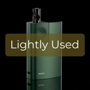 lightly used potv lobo vaporizer