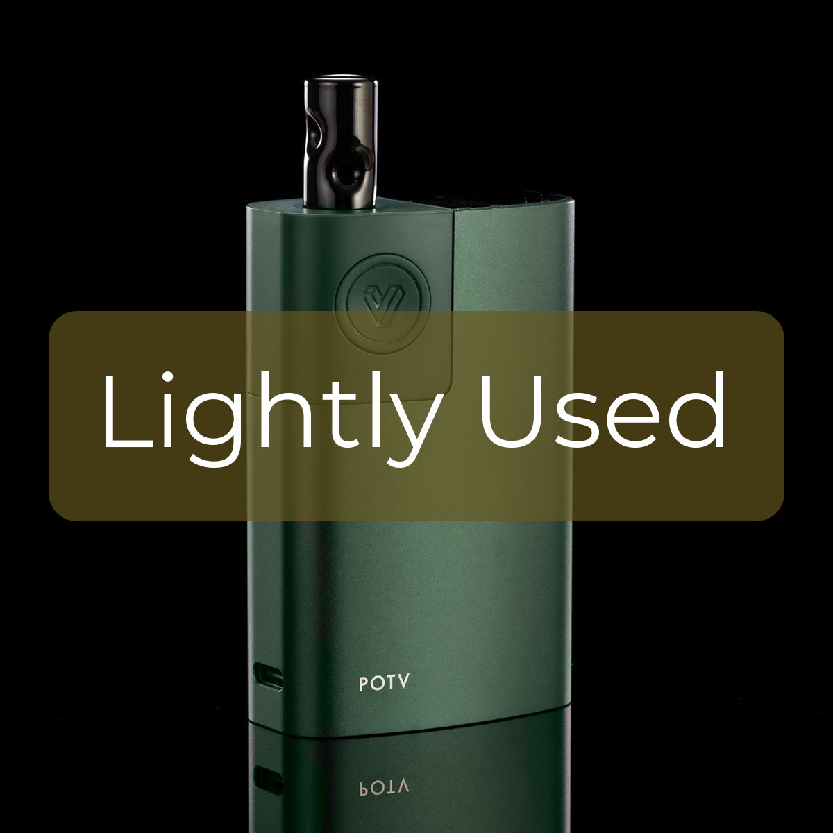 lightly used potv lobo vaporizer lightly used potv lobo vaporizer