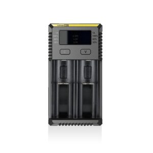 nitecore intellicharger new i2 recharger
