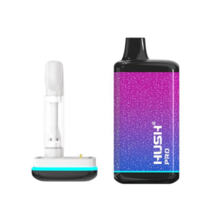 nova hush2 pro 510 battery