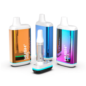 nova hush2 pro 510 battery