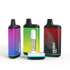 nova hush2 pro 510 battery