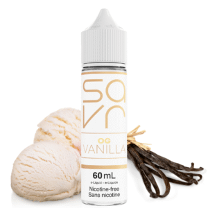 og vanilla by savr e liquid