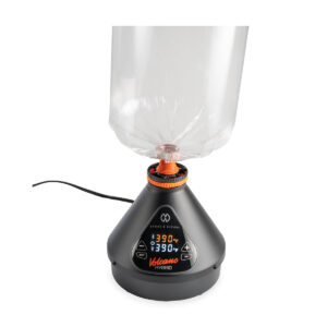 new open box volcano classic vaporizer