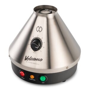 new open box volcano classic vaporizer