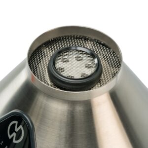 new open box volcano classic vaporizer