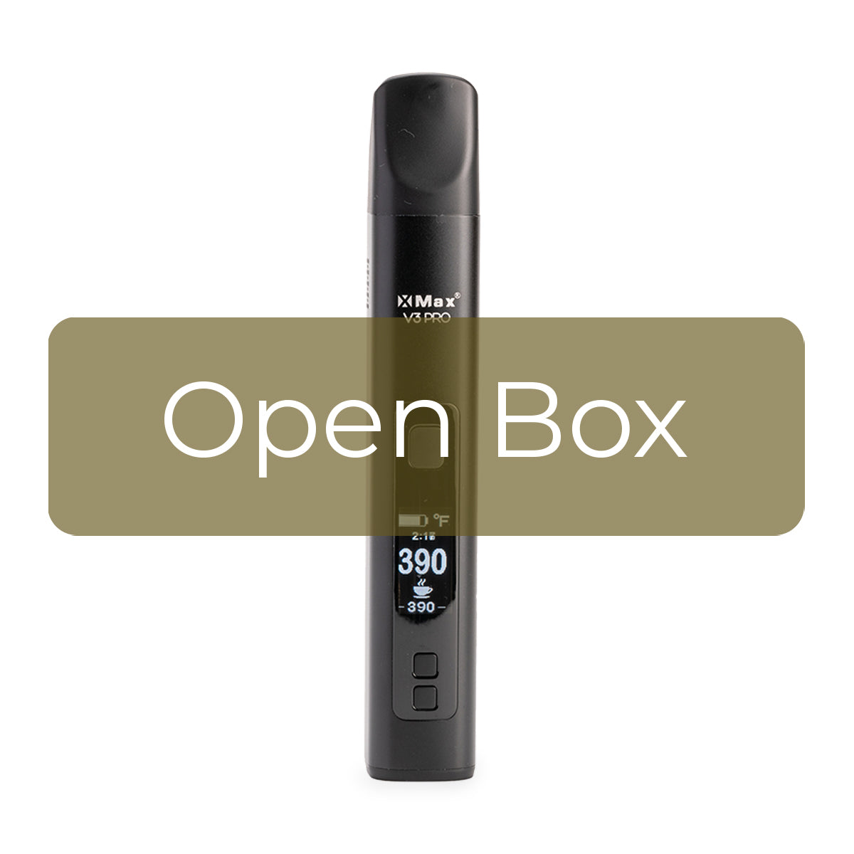 lightly used xmax v3 pro vaporizer lightly used xmax v3 pro vaporizer