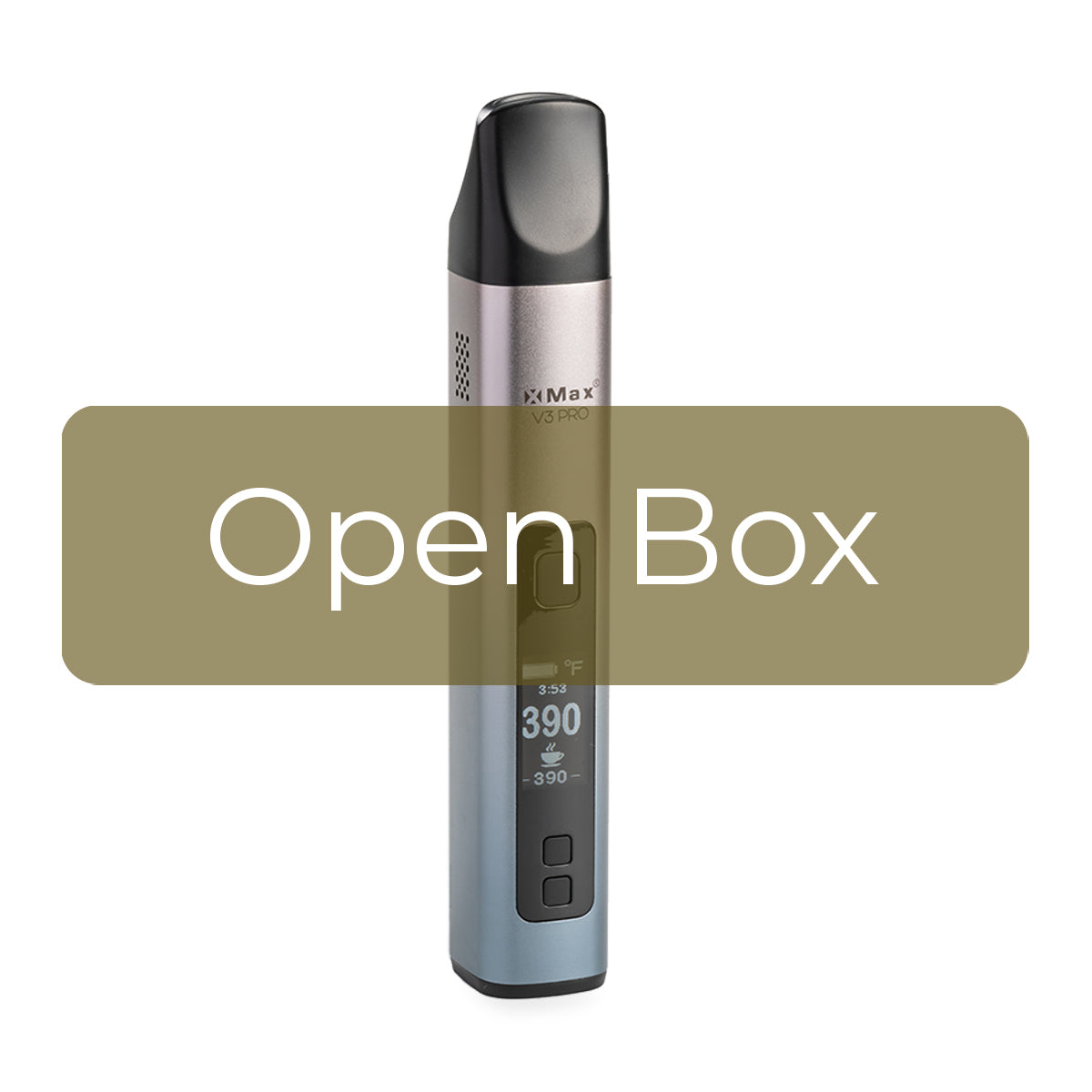 lightly used xmax v3 pro vaporizer lightly used xmax v3 pro vaporizer