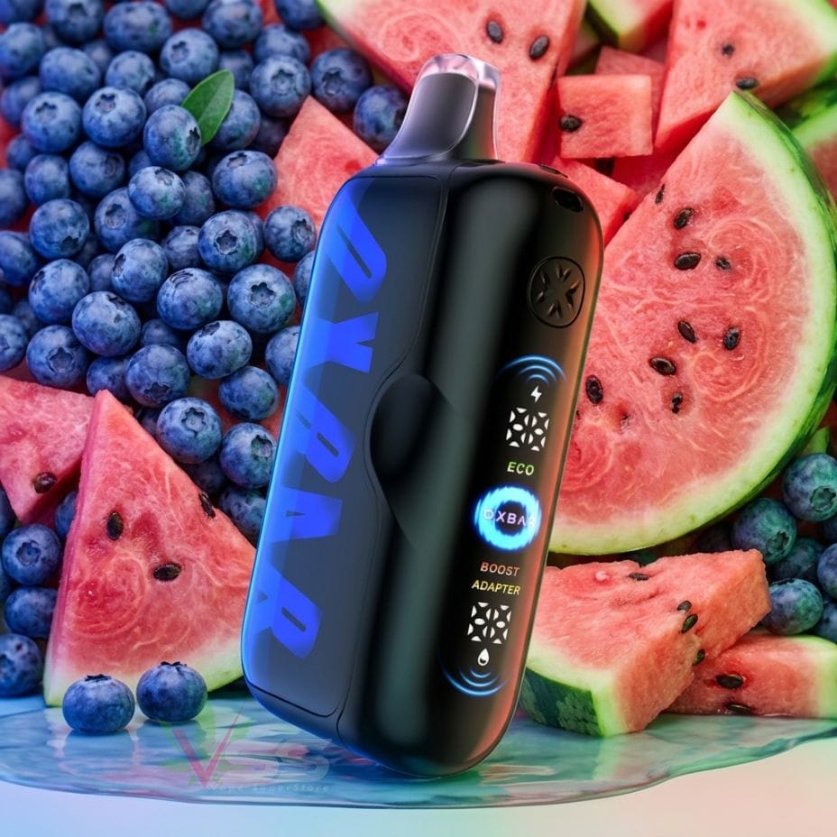 oxbar g100k disposable vape blueberry raspberry watermelon oxbar g100k disposable vape blueberry raspberry watermelon