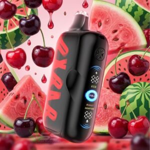 oxbar g100k disposable vape cherry watermelon