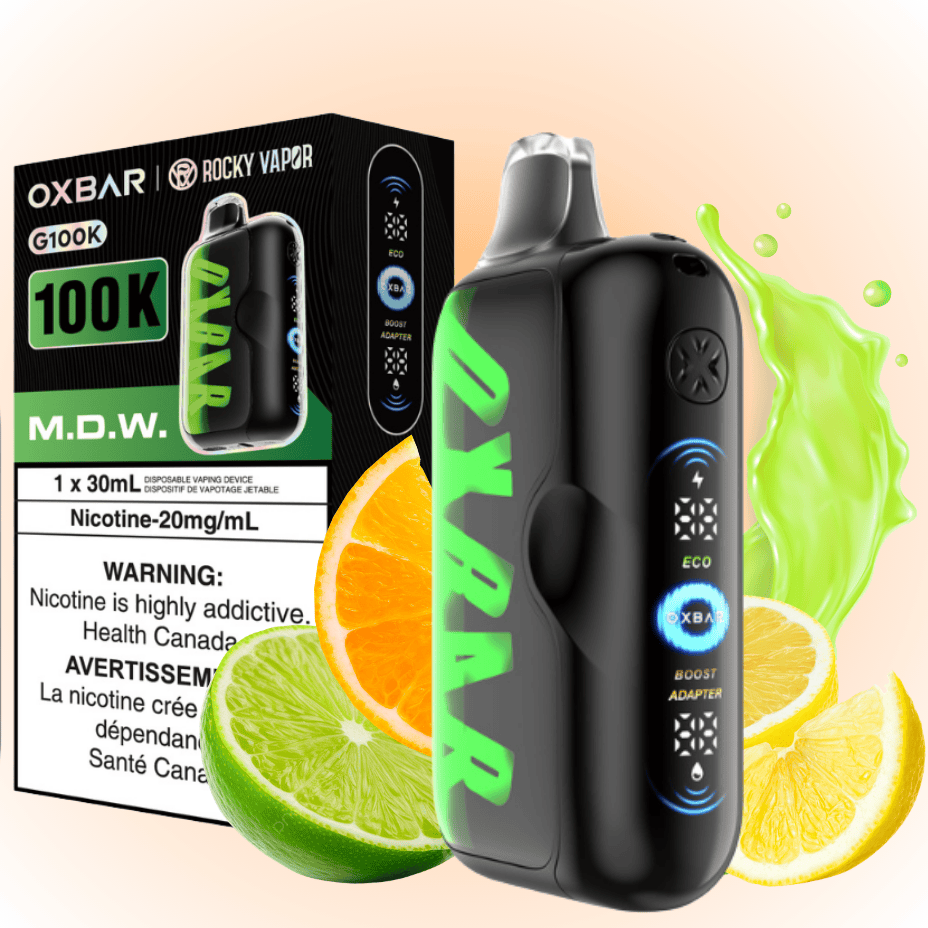oxbar g100k disposable vape m.d.w oxbar g100k disposable vape m.d.w