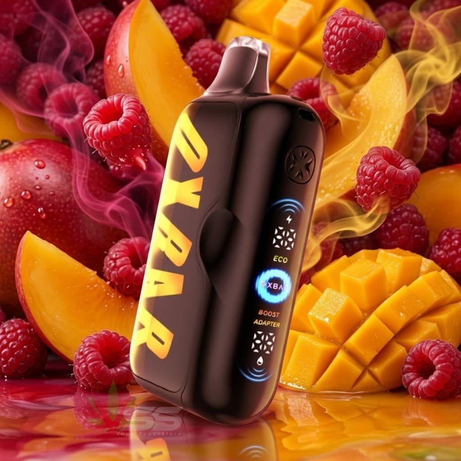 oxbar g100k disposable vape raspberry mango oxbar g100k disposable vape raspberry mango