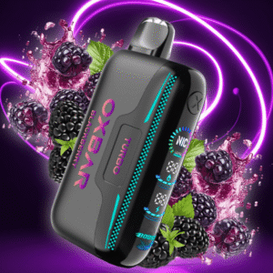 oxbar g42k disposable vape blackberry