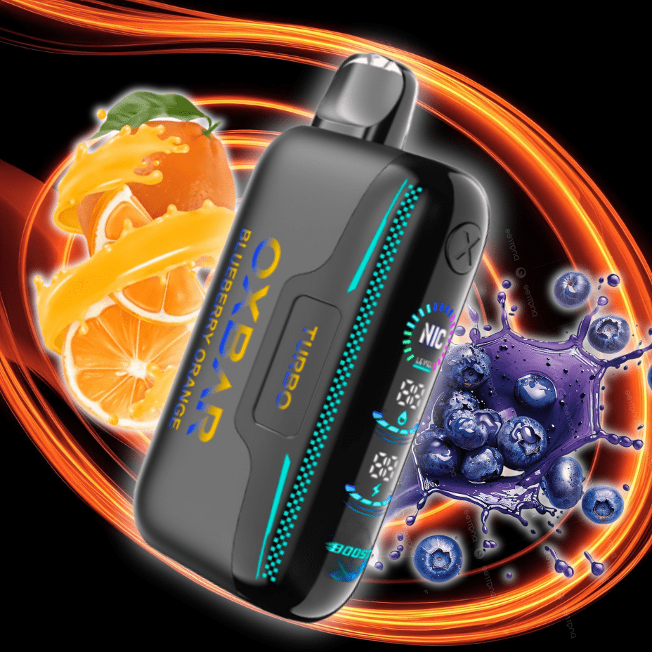oxbar g42k disposable vape blueberry orange oxbar g42k disposable vape blueberry orange