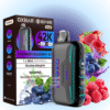 Oxbar G42k Disposable Vape-Raspberry Blueberry Ice import placeholder for 7883355062335