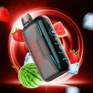 oxbar g42k disposable vape strawberry watermelon ice