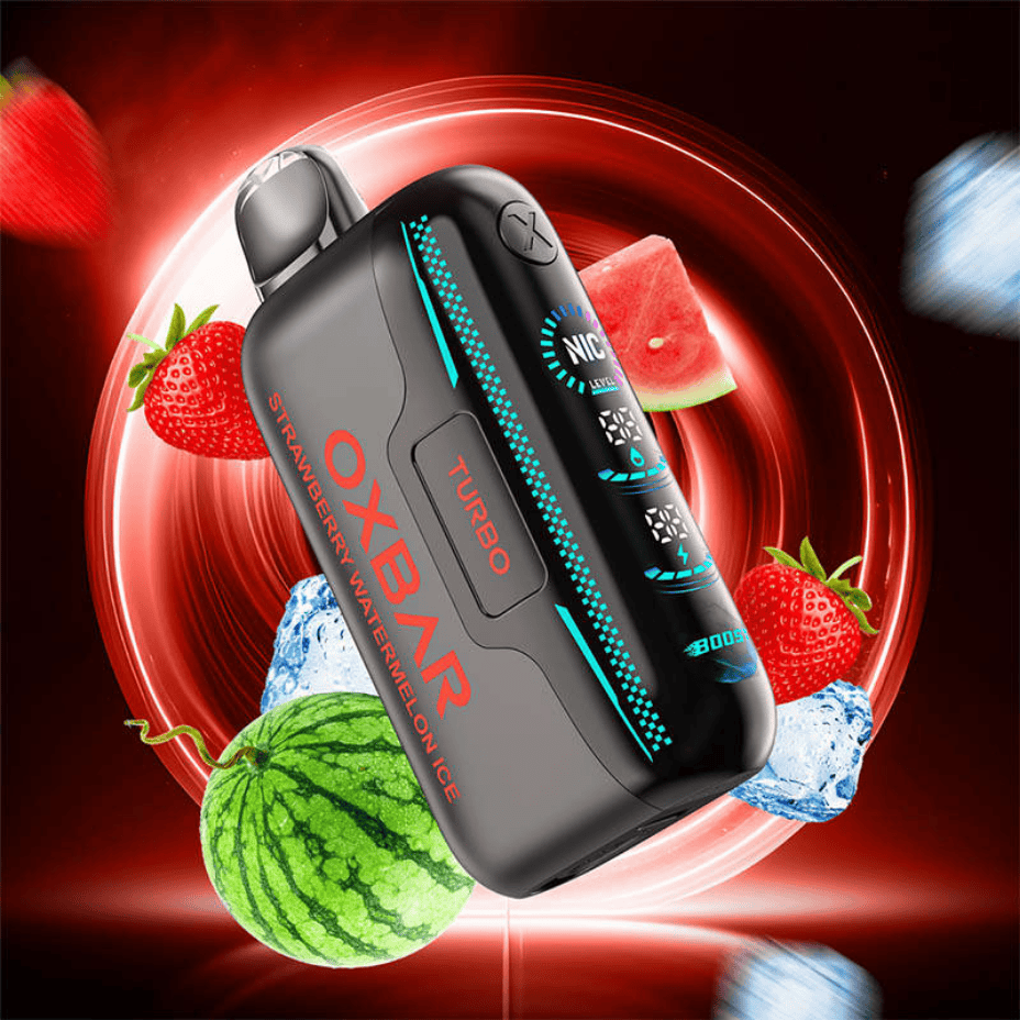oxbar g42k disposable vape strawberry watermelon ice oxbar g42k disposable vape strawberry watermelon ice