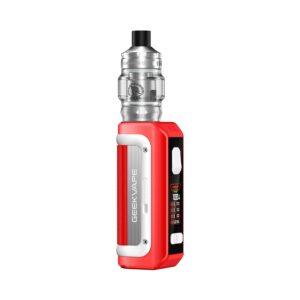 geekvape m100 (aegis mini 2) box mod kit with z nano 2 tank atomizer 2500mah 3.5ml