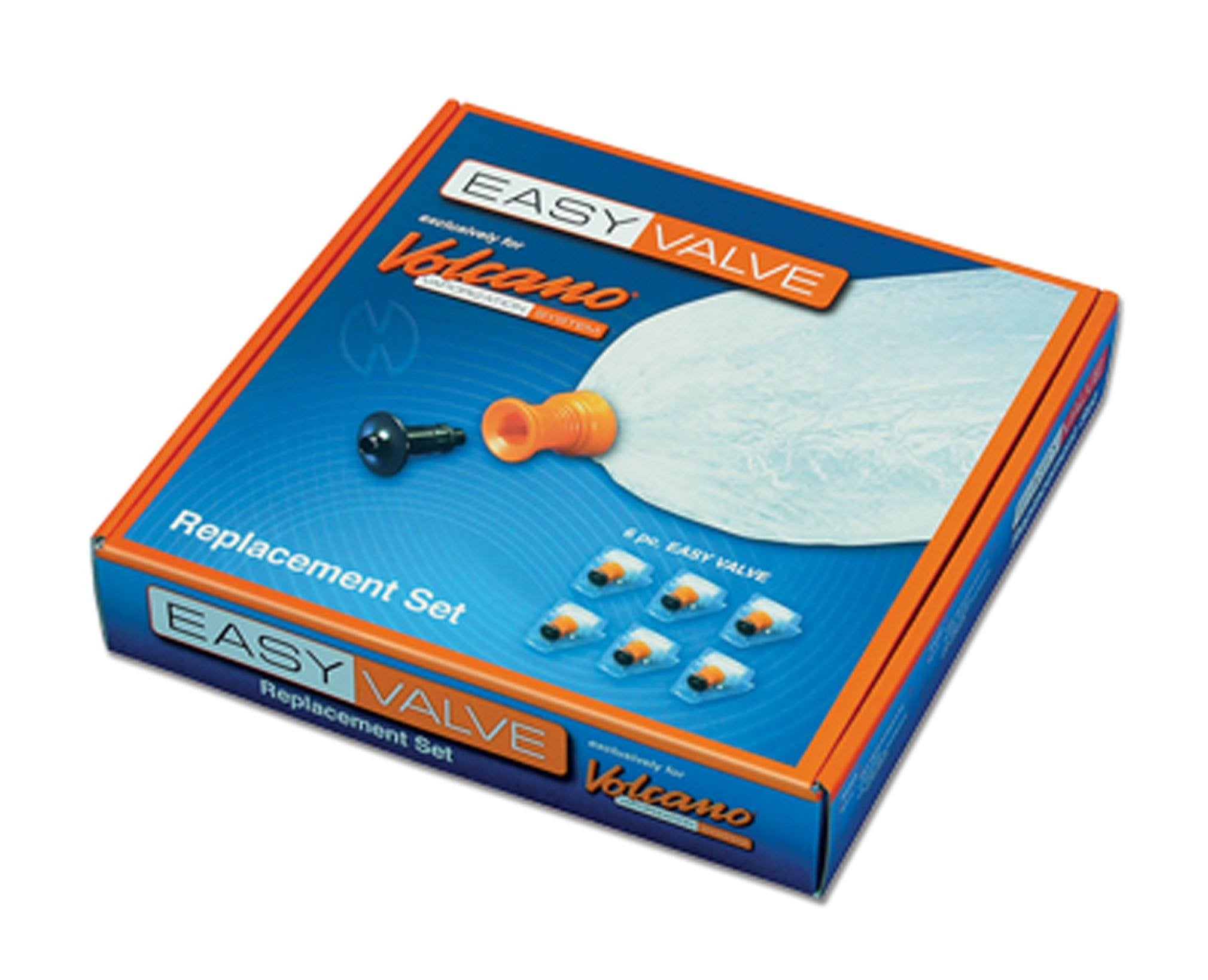 volcano easy valve replacement set, storz & bickel volcano easy valve replacement set, storz & bickel