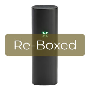 lightly used pax mini vaporizer