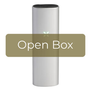 lightly used pax mini vaporizer