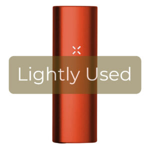 lightly used pax mini vaporizer