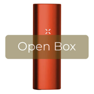 lightly used pax mini vaporizer