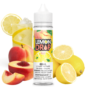 peach by lemon drop e liquid