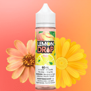 peach by lemon drop e liquid